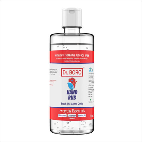 500 ML Hand Rub