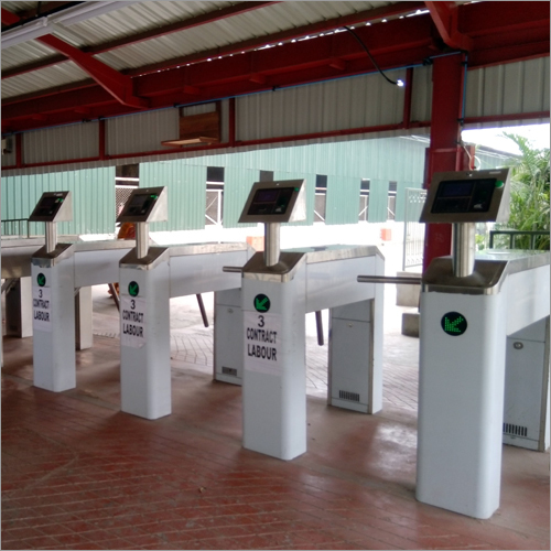 Tripod Turnstile