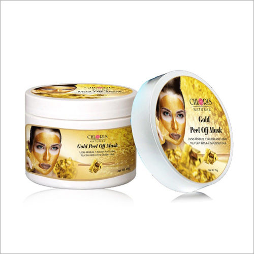 Gold Peel Off Mask