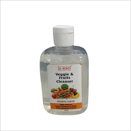 Dr. BORO Veggie And Fruits Cleanser