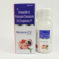 Amoxycillin And Potassium Clavulanate Oral Suspension Ip Keep In A Dry & Cool Place