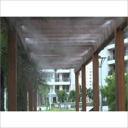 Water Misting System