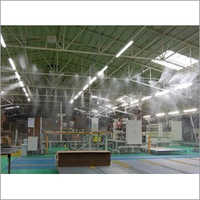 Industrial Misting System