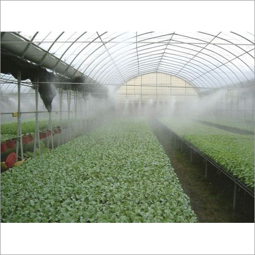 Greenhouse Misting System