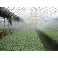 Greenhouse Misting System