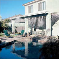 Residential Misting System