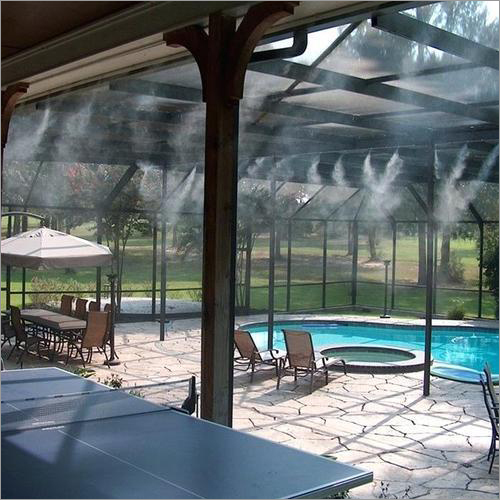 Resort Misting System
