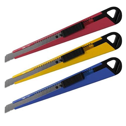 9mm Wholesale Retractable High Carbon Steel Utility Knife