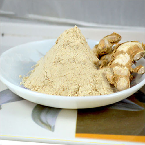 Dry Ginger Powder