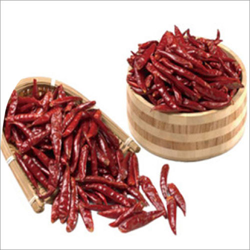 Dry Red Chilli