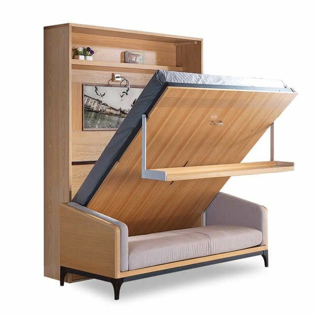 Folding Bed