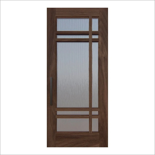 Wooden Screen Door Design: Modern