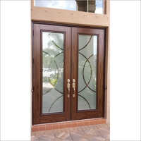 Wooden Glass Door Size: As Per Requirement
