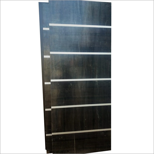 Inward/ Outward Wooden Flush Door