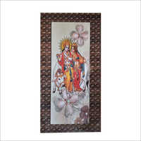 Multicolor Veneer Flush Door