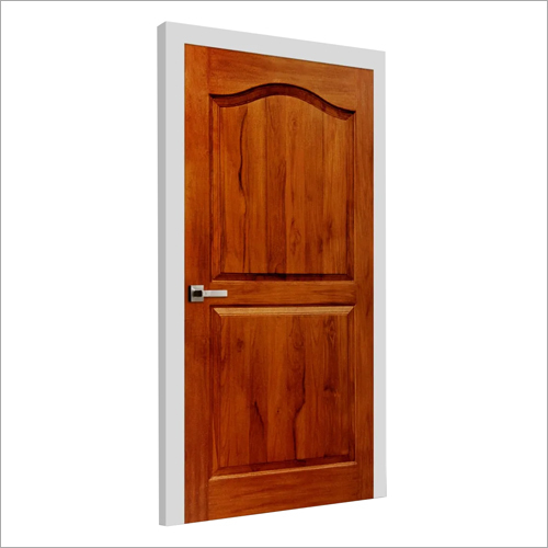 Inward/ Outward Teak Wood Door