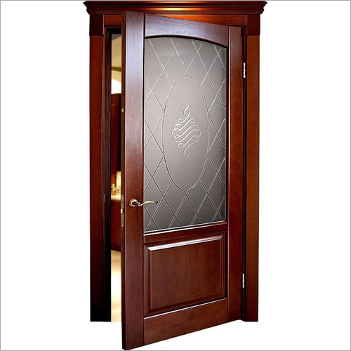 Interior Wooden Door Application: Residential