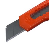 18mm Economy Snap Off Plastic Utility Knife