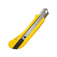 18mm Office Tool Safety Lock Top Quality Cutter Knife Utility Knife