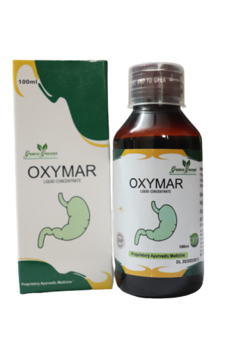 Ayurvedic Digestion Syrup Oxymar