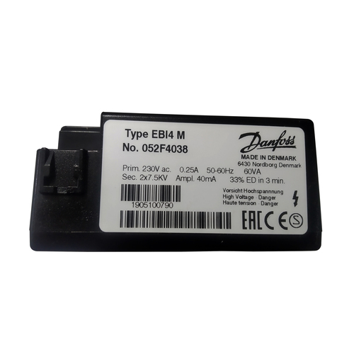 Danfoss Ignition Transformer