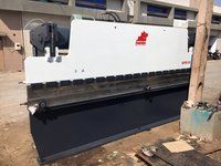 Hydraulic Press Brake Machine