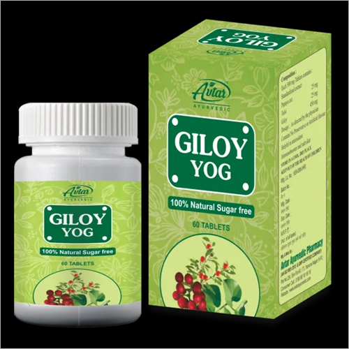 Giloy Tablet ( immunity booster)