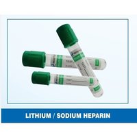 Heparin tube