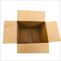 Brown Carton Packing Box