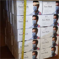 Face Mask Packing Box