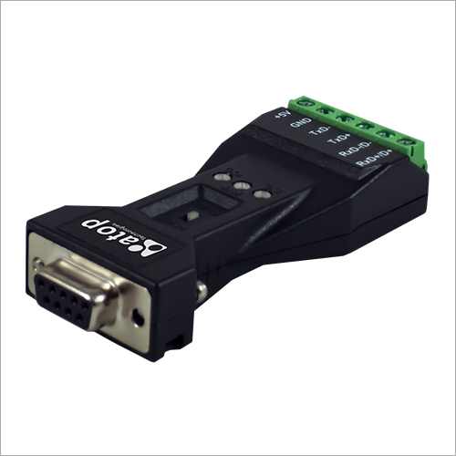 RS-232 To RS-485422 Media Converter