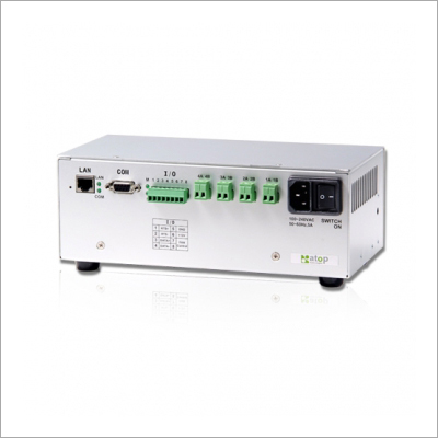 TCP-IP Controller