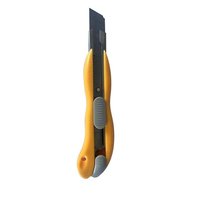 18mm Multi-function Heavy Duty Paper Smooth Sliding Utility Cutter Knife