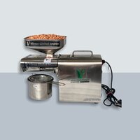 Cooking Organic Oil Extractor Machine