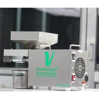 Kitchen Organic Oil Extractor Machine