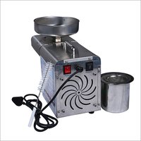 Electric Oil Extractor Machine