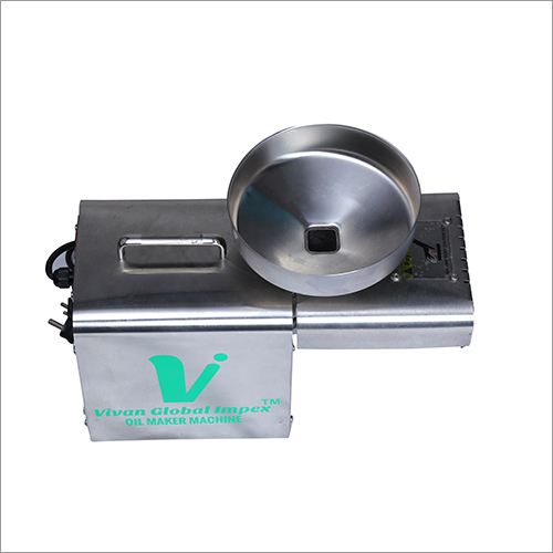 Electric Oil Extractor Machine
