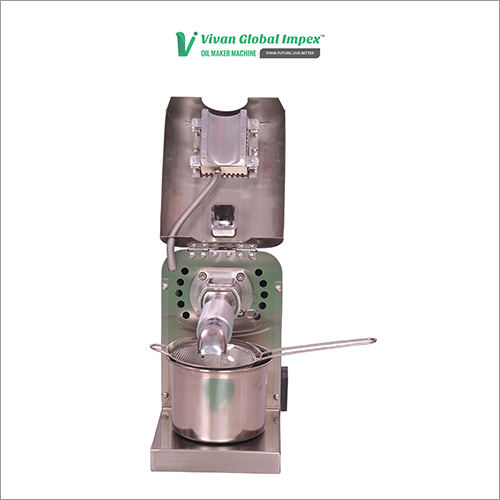 Without Temperature Controller Oil Extraction Machine
