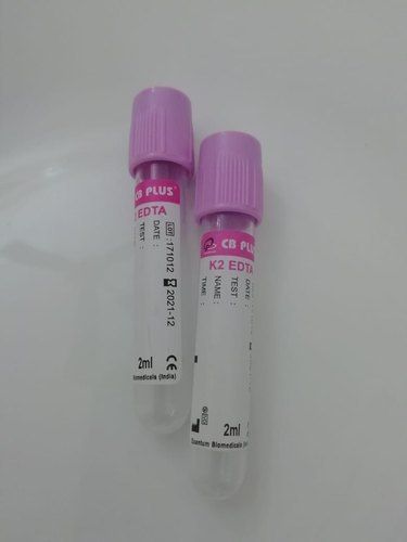 EDTA K2 Tube