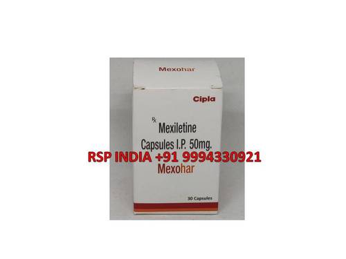 MEXOHAR 50MG CAPSULES