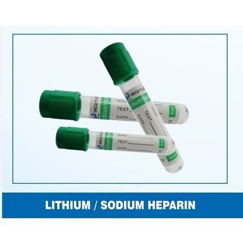 Heparin Tube