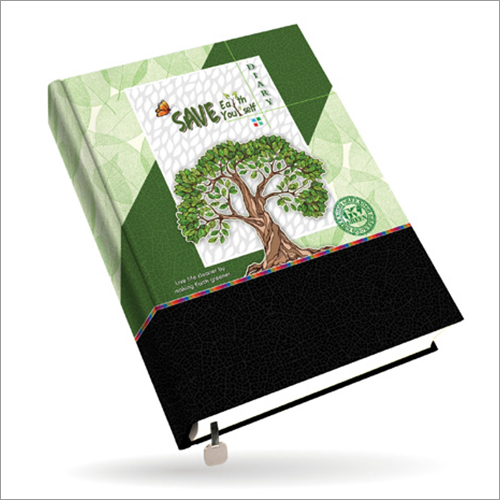 Theme Series Writing Diary By Premsukhdas & Sons