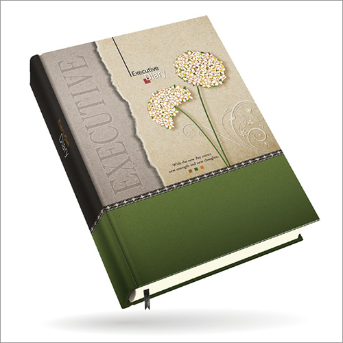 Corporate Series Personalized Diary