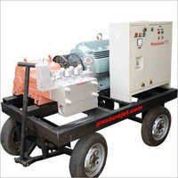 High Pressure Hydro Jetting Machine