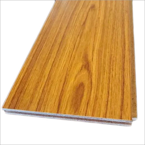 Laminated Wooden Flooring