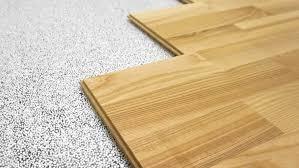 Laminated Wooden Flooring