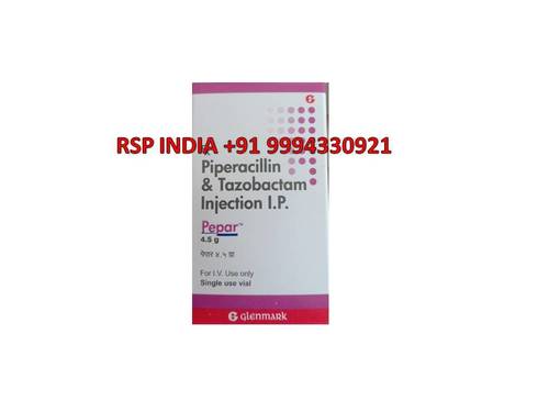 Pepar 4 5g Injection At Best Price In Kolkata West Bengal Kolkata Ravi Specialities Pharma Private Limited