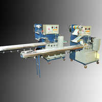 Solid And Uniform Shaped Product Packing Machine