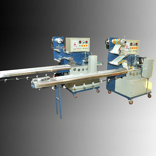 Biscuit Packing Machine