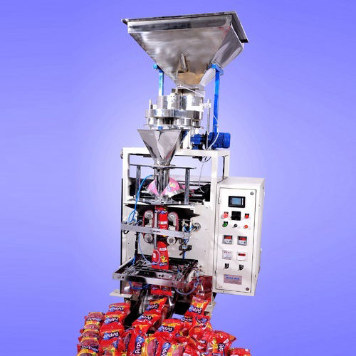 Automatic Kurkure Pouch Packaging Machine